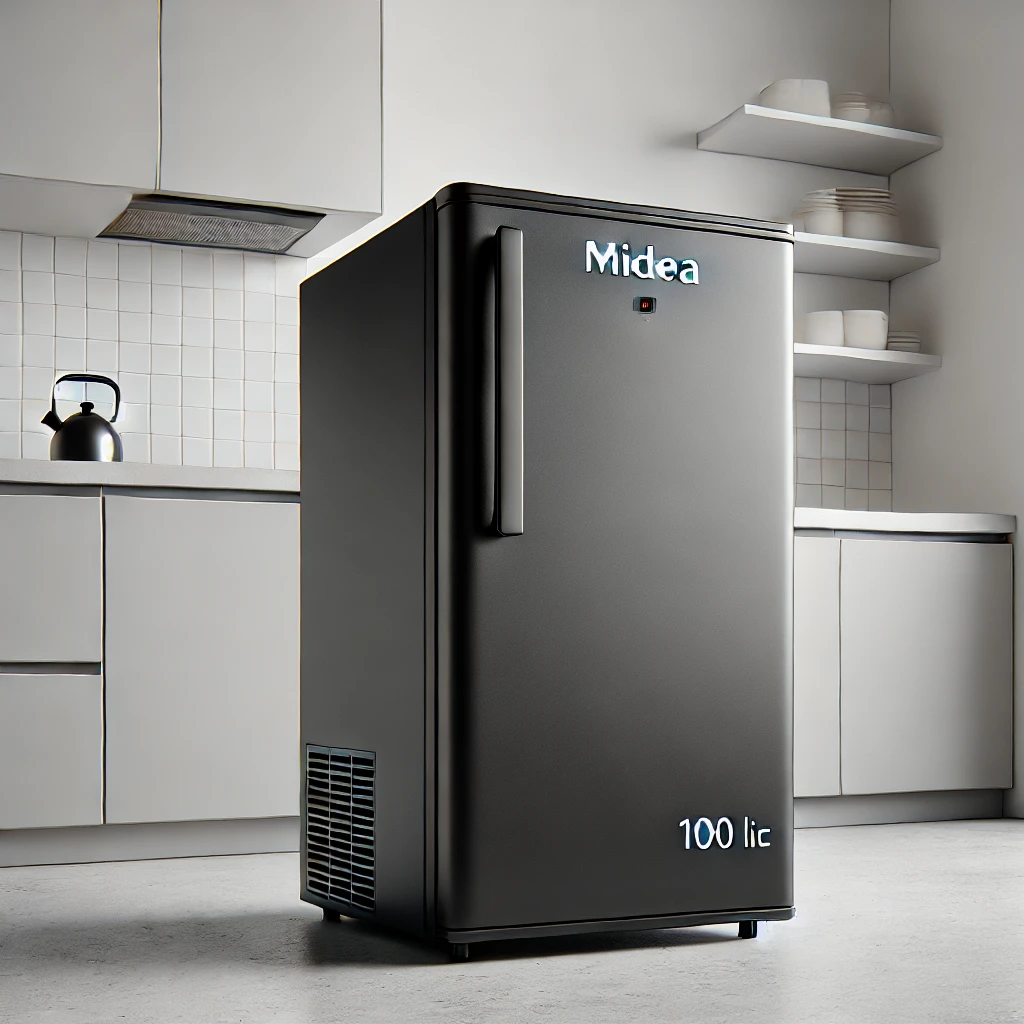 freezer midea 100 litros