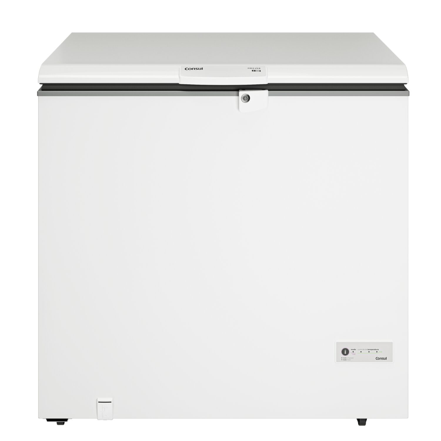 freezer consul 309 litros