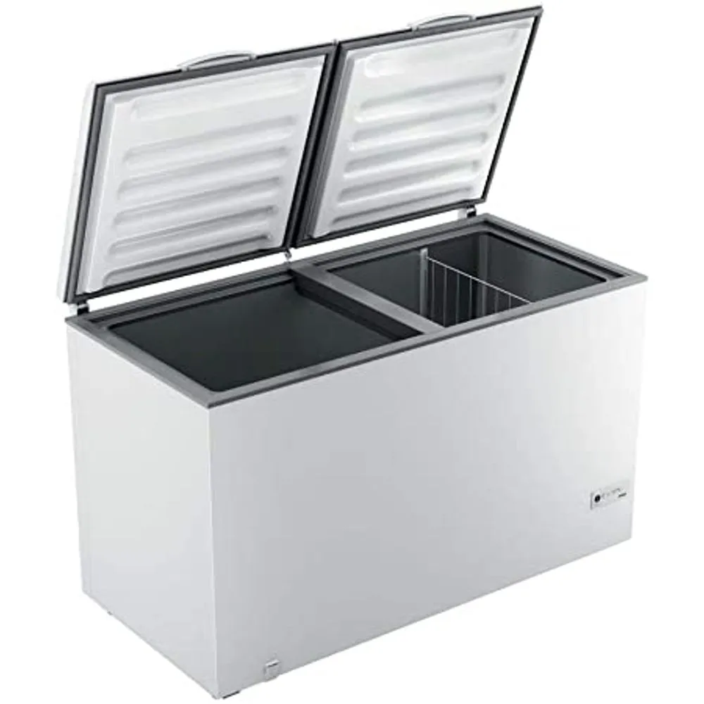 freezer horizontal 2 portas