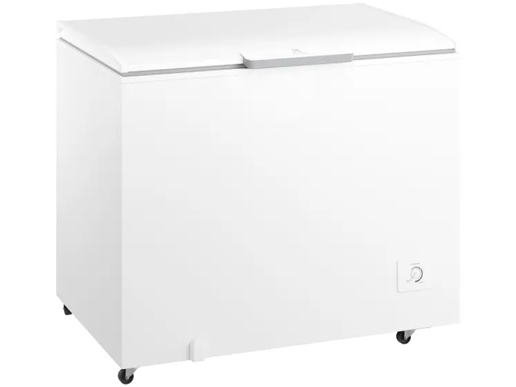 freezer horizontal electrolux 1 porta