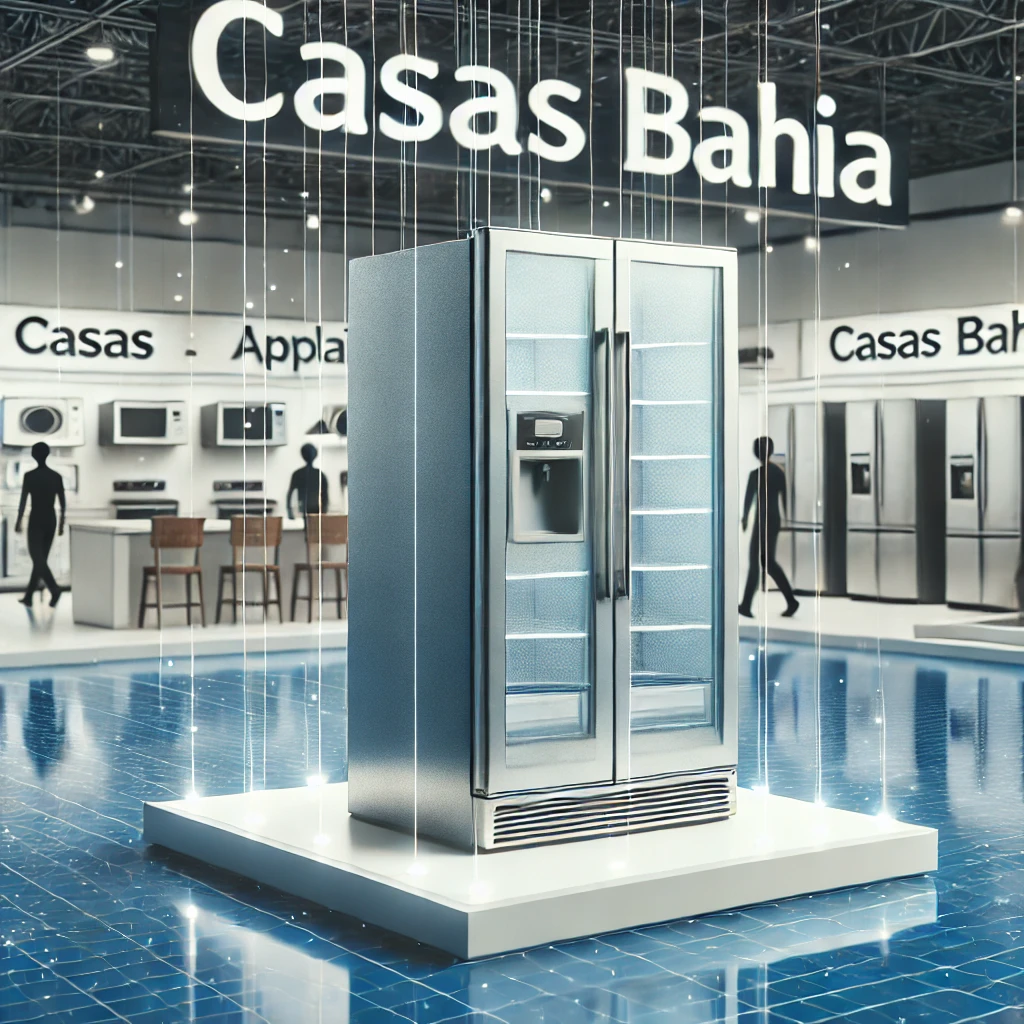 freezer horizontal nas casas bahia