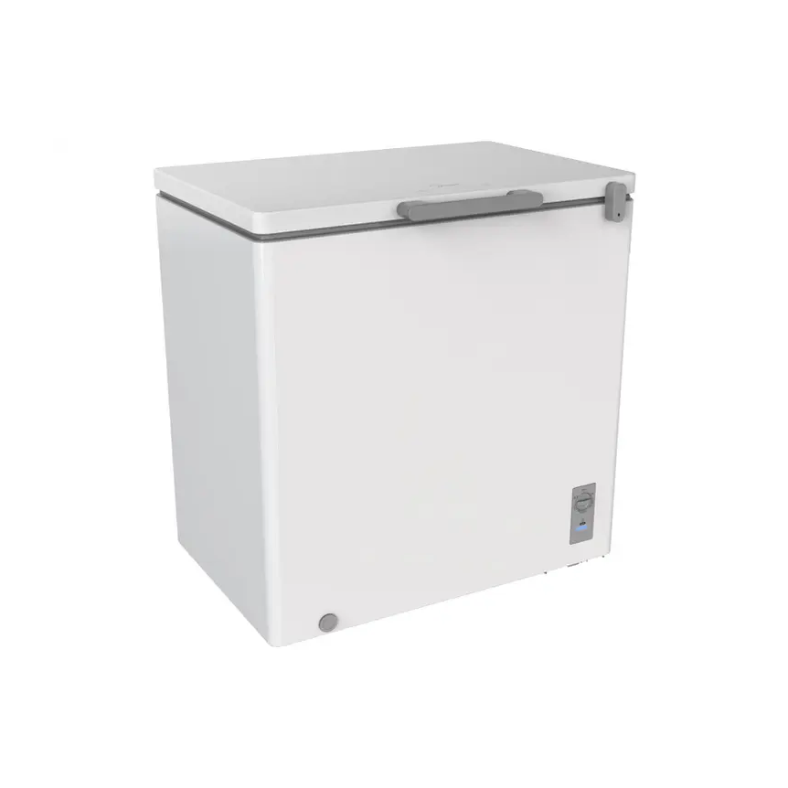 freezer midea 205 litros